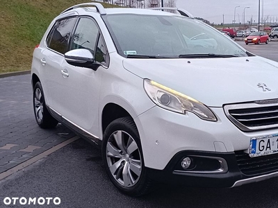 Peugeot 2008 1.2 VTi Allure