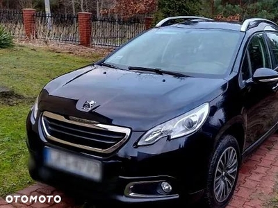 Peugeot 2008 1.2 VTi/Pure Tech Active