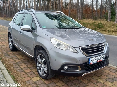 Peugeot 2008 120 VTI Allure