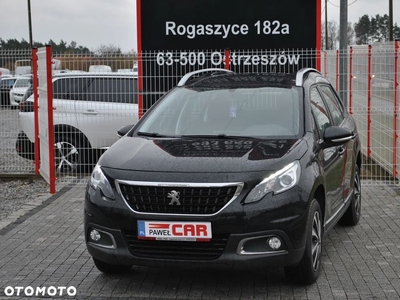 Peugeot 2008 1.5 BlueHDi Active