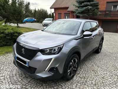 Peugeot 2008 1.5 BlueHDi Active