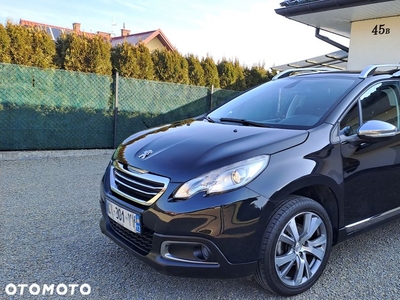 Peugeot 2008 1.6 BlueHDi Allure