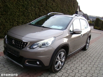 Peugeot 2008 1.6 BlueHDi Crossway S&S