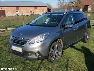 Peugeot 2008 1.6 e-HDi Allure S&S