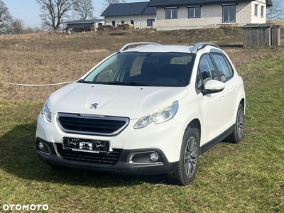 Peugeot 2008 1.6 e-HDi Style S&S