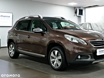 Peugeot 2008 1.6 VTi Allure