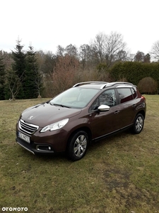 Peugeot 2008 1.6 VTi Style