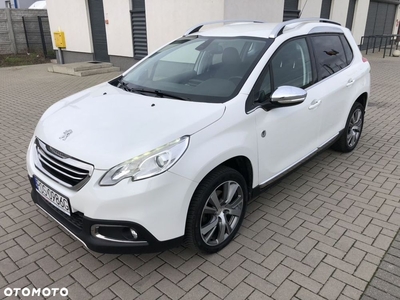 Peugeot 2008 BlueHDi FAP 120 STOP & START Crossway