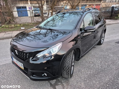 Peugeot 2008 BlueHDi FAP 120 STOP & START GT-Line Edition