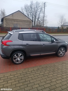 Peugeot 2008 E-HDi FAP 115 STOP & START Allure