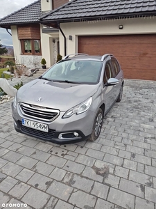 Peugeot 2008 E-HDi FAP 92 EGS6 STOP & START Allure