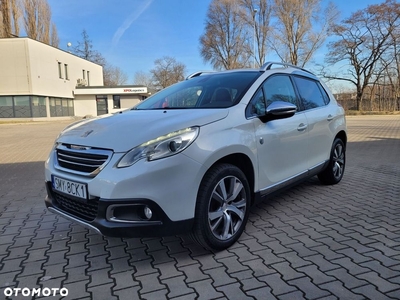 Peugeot 2008 E-HDi FAP 92 STOP & START Allure