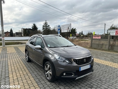 Peugeot 2008 PureTech 110 Stop&Start Crossway