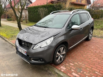 Peugeot 2008 PureTech 110 Stop&Start Urban Move