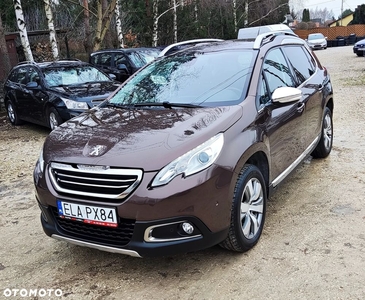 Peugeot 2008 PureTech 82 Allure