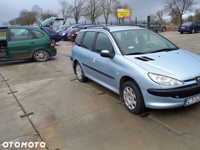 Peugeot 206 1.4 Ambiance