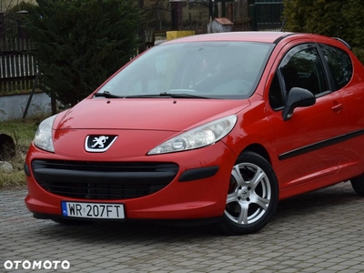 Peugeot 207 110 HDi FAP (Blue Lion) Sport