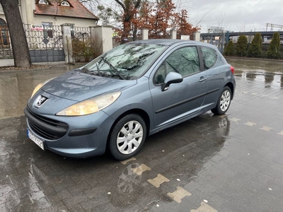 Peugeot 207 1.4 HDi + lato/zima + nowy aku