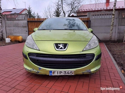 Peugeot 207