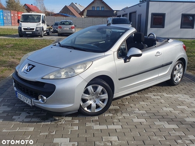 Peugeot 207 CC 1.6 Intense