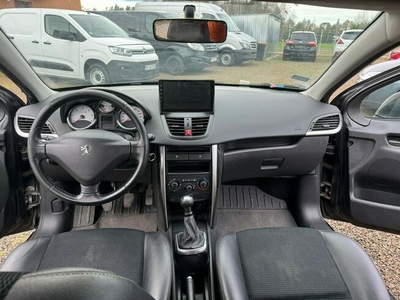 Peugeot 207 SW navi, klima, zarejestrowany!