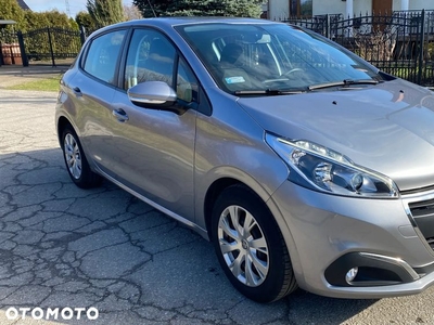 Peugeot 208 1.2 PureTech Active