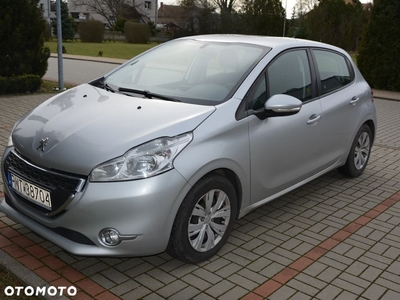 Peugeot 208 1.2 PureTech Active