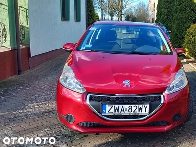 Peugeot 208 1.2 PureTech Style