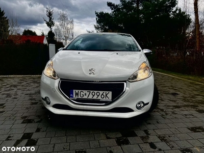 Peugeot 208 1.2 VTi Style