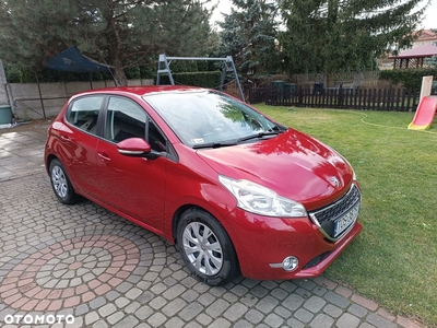 Peugeot 208 1.4 HDi Active