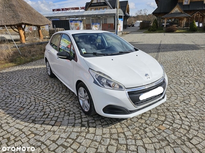 Peugeot 208 1.6 BlueHDi Active