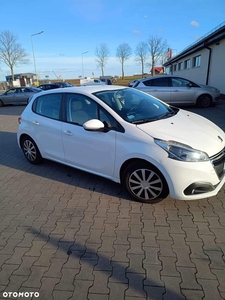 Peugeot 208 1.6 BlueHDi Active S&S