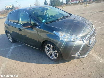 Peugeot 208 1.6 VTi Allure