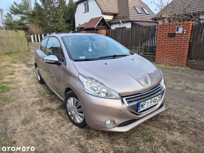 Peugeot 208 1.6 VTi Allure