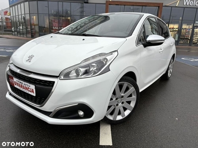 Peugeot 208 Blue-HDi 100 Stop&Start Active