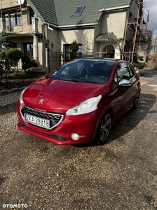 Peugeot 208 GTI 200 THP