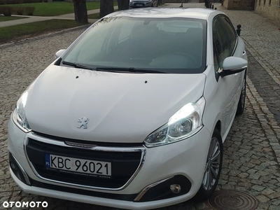 Peugeot 208 PureTech 82 Start & Stop Active