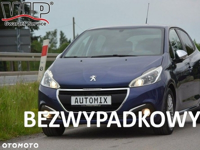 Peugeot 208 PureTech 82 Start & Stop Style