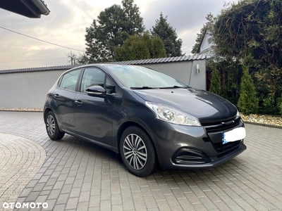 Peugeot 208 PureTech 82 Winter Edition