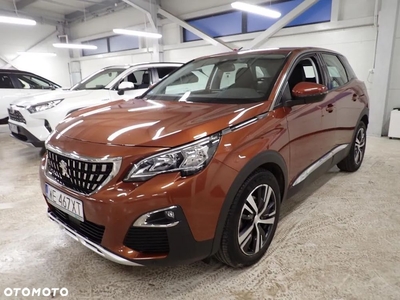 Peugeot 3008 1.5 BlueHDi Allure S&S EAT8