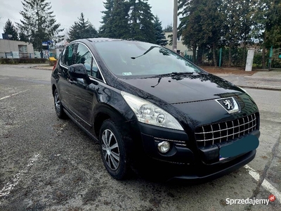 Peugeot 3008 1.6 hdi 8v