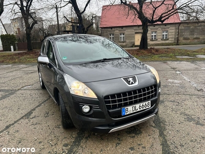 Peugeot 3008 1.6 Premium