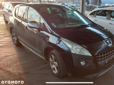 Peugeot 3008 2.0 HDi Allure