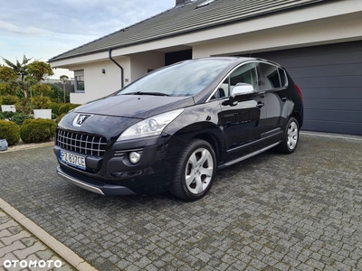 Peugeot 3008 2.0 HDi Allure