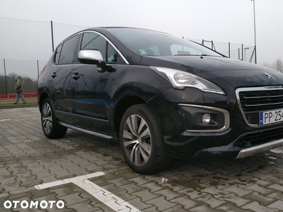 Peugeot 3008 BlueHDi 120 Stop & Start EAT6 Allure