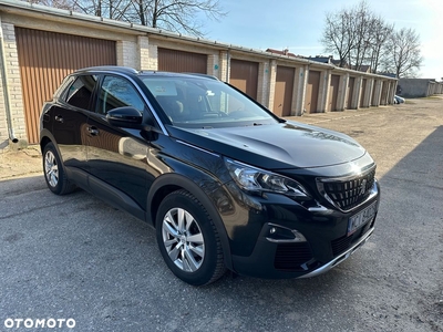 Peugeot 3008 BlueHDi 130 Stop & Start EAT8 Active