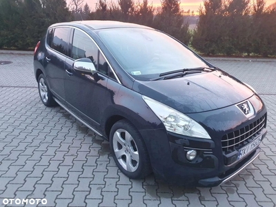 Peugeot 3008 HDi FAP 110 EGS6 Business-Line