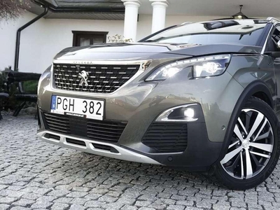 Peugeot 3008 II