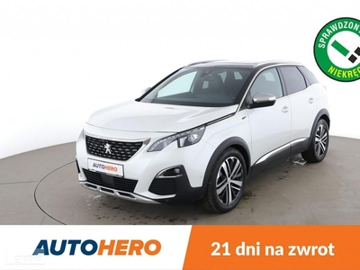 Peugeot 3008 II GRATIS! Pakiet Serwisowy o wartości 800 zł!