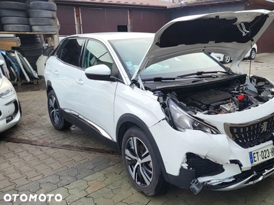 Peugeot 3008 PureTech 130 Stop & Start GPF EAT8 Active Pack